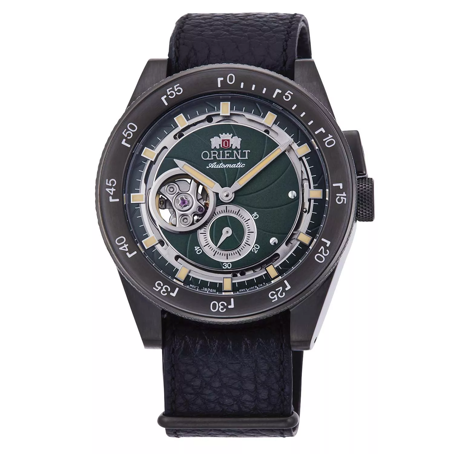 Orient Revival Retro Future Camera Automatic RA-AR0202E Di