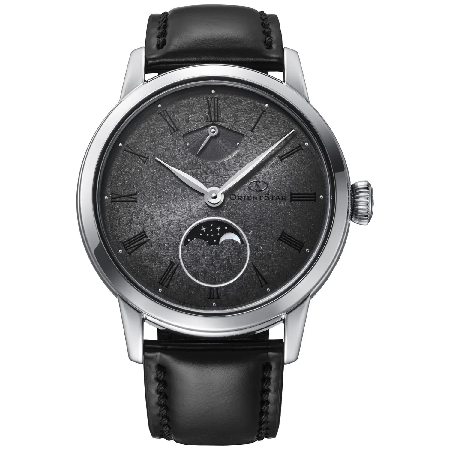 Orient Star Limited Moon Phase RE-BW0005N Ditur