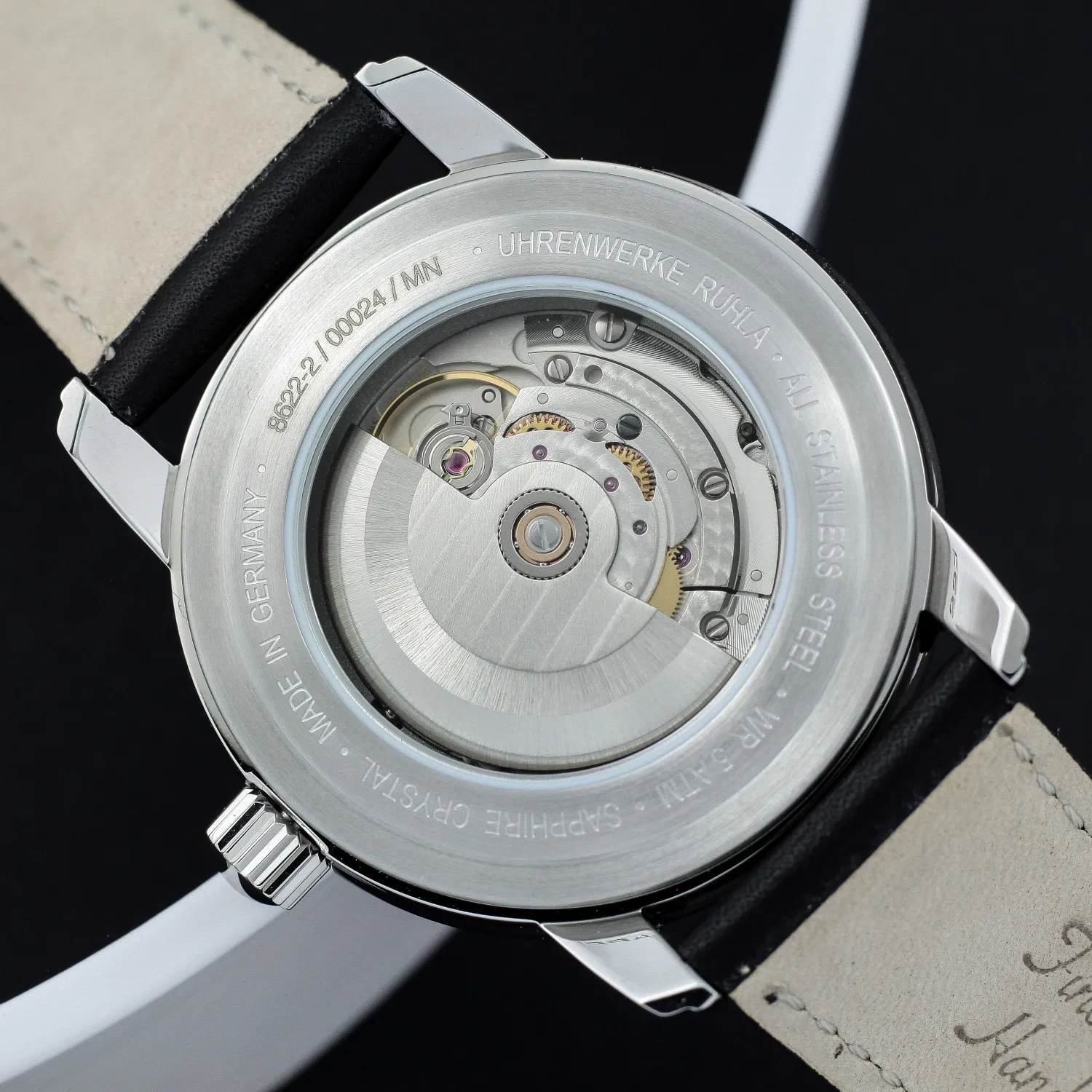 Zeppelin New Captains Line Swiss Made 86222 - Ditur