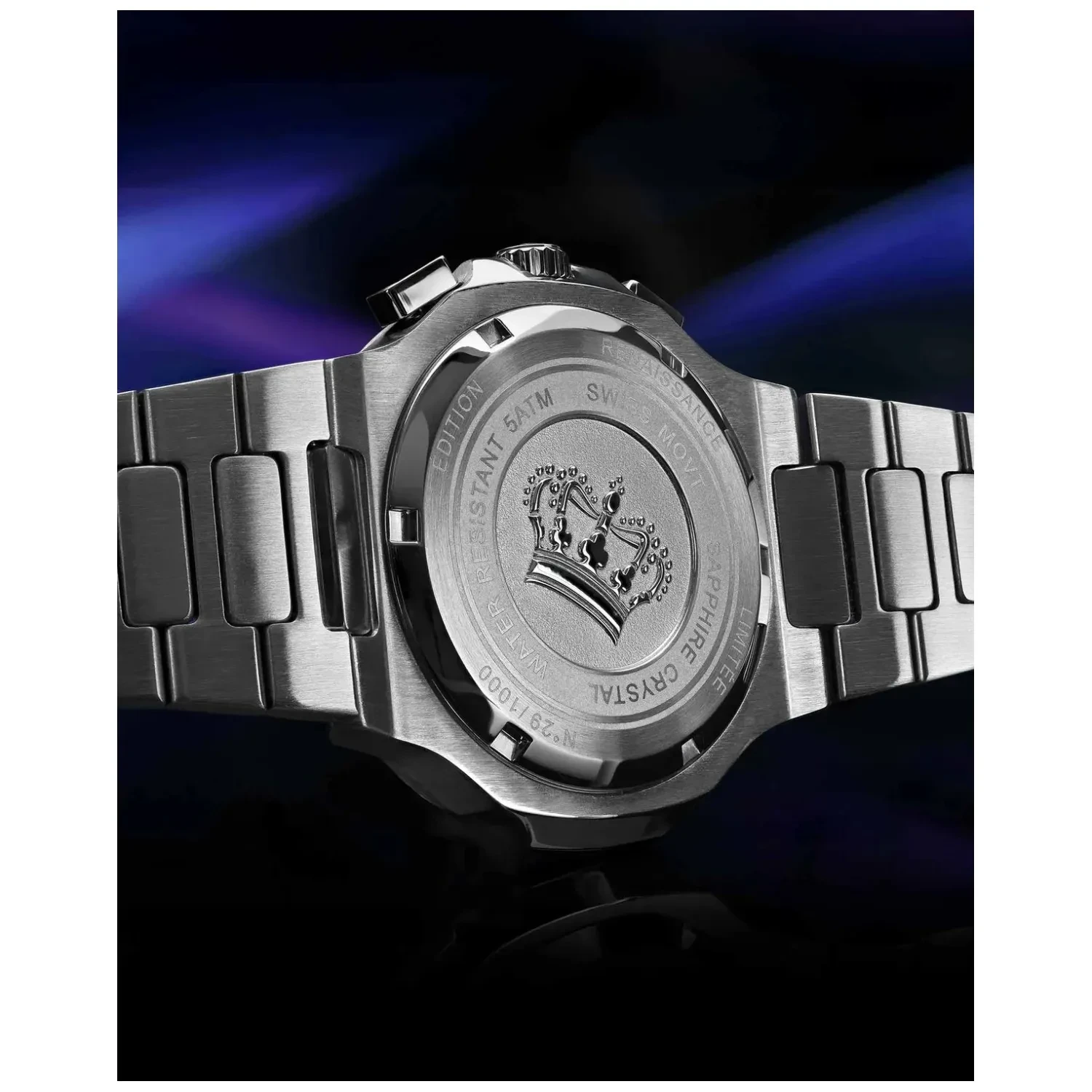 Louis XVI Renaissance Chrono 1671 - Ditur