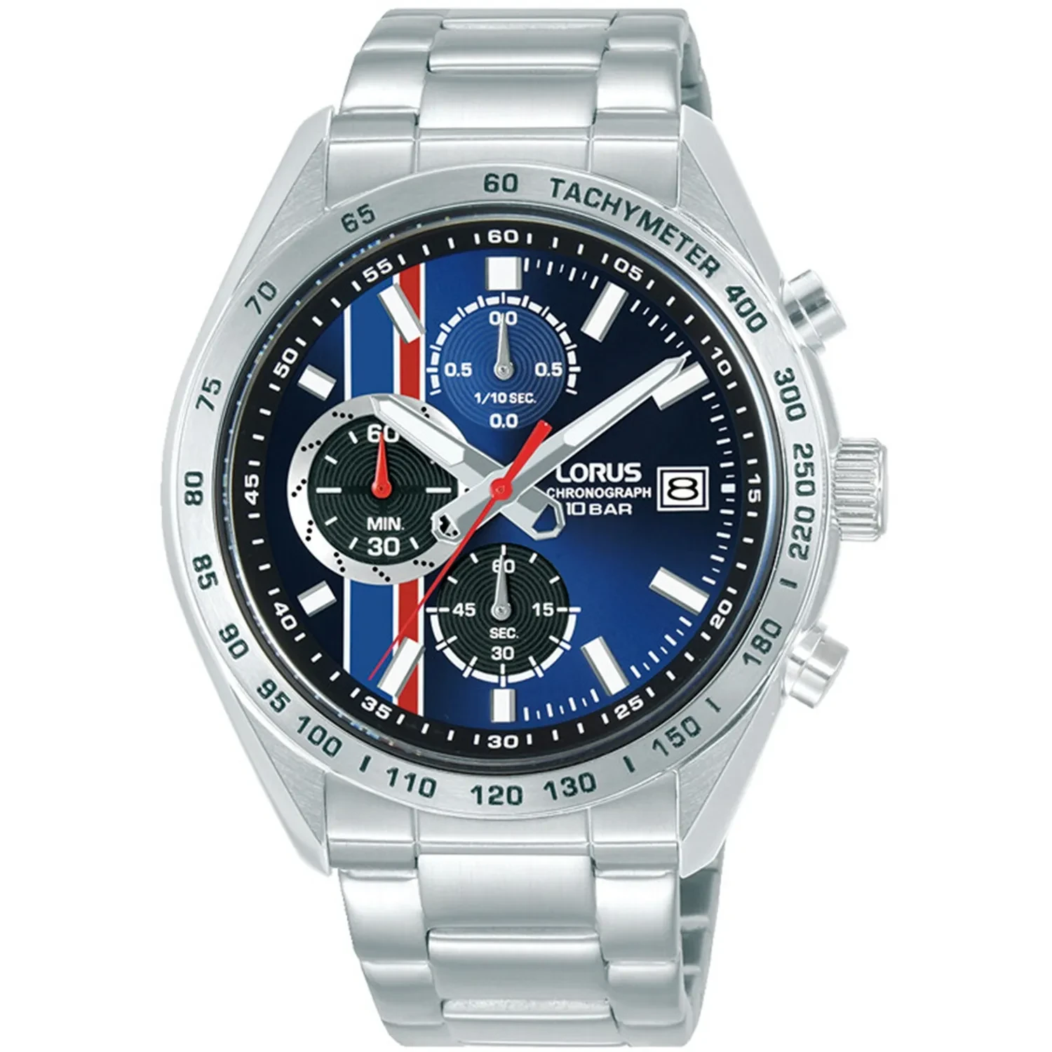 Lorus Sports Chronograph RM393JX9 - Ditur