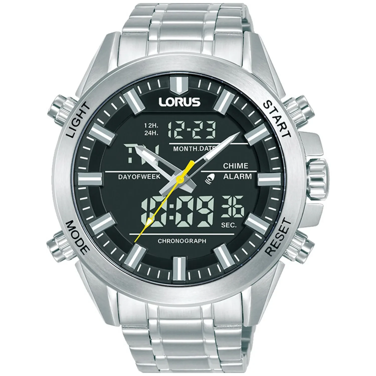Lorus Sports Digital RW663AX9 - Ditur