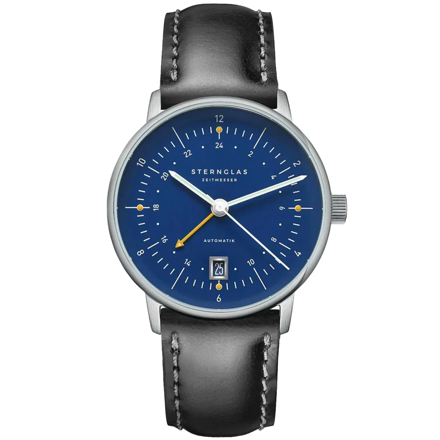 Sternglas Naos Pro GMT S02-NG06-BR02 Ditur