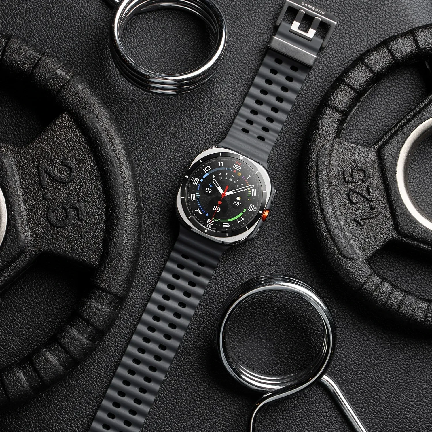Samsung Galaxy Watch Ultra Titanium SM-L705FZTAEUB - Ditur