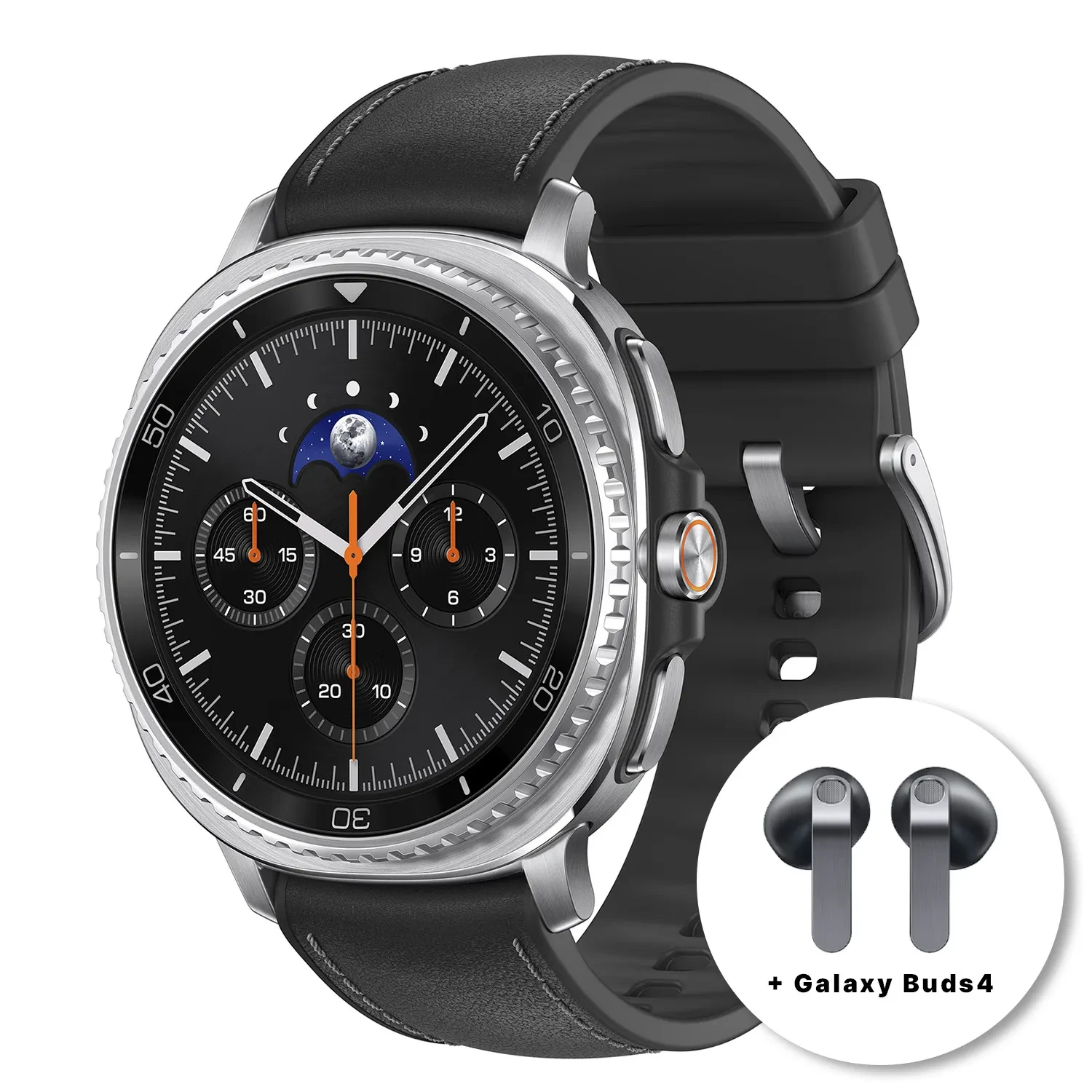 セーヌ Galaxy Samsung Galaxy Watch8 Classic eSim Black SM-L505FZKAEUB