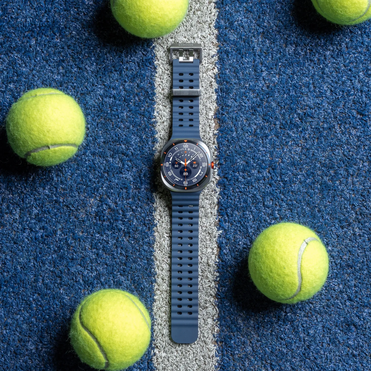 Samsung Galaxy Watch Ultra 2025 Titanium Blue SM-L705FZB2EUB