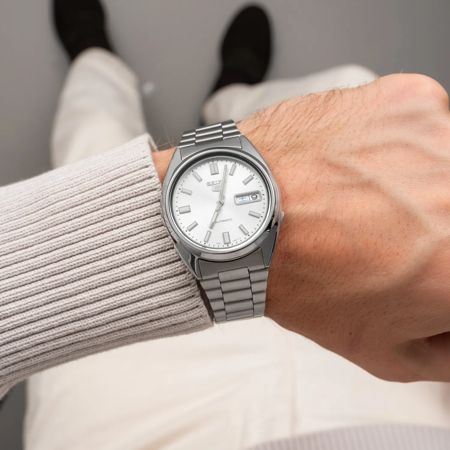 Seiko 5 Sports Classic SNXS73K1 - Ditur