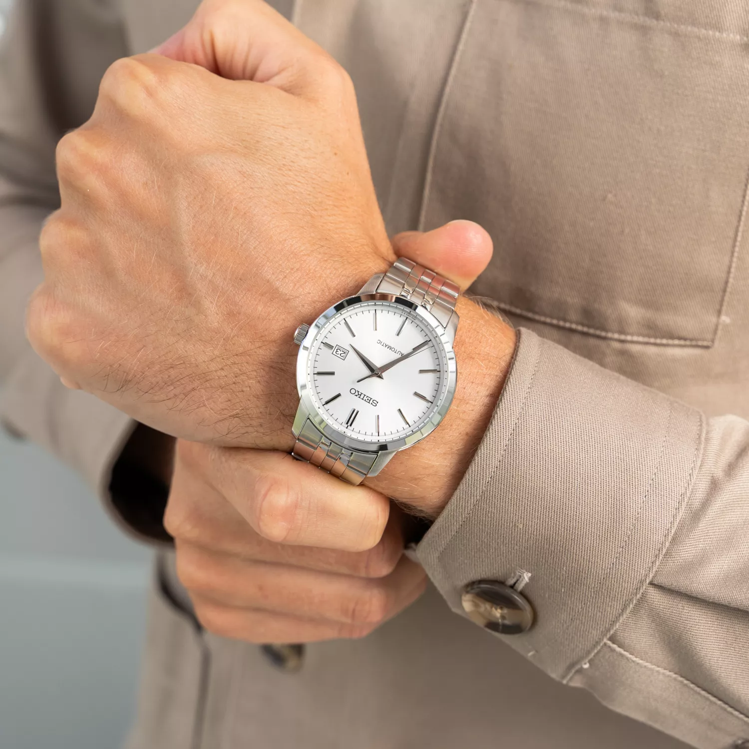 Seiko Automatic SRPH85K1 - Ditur