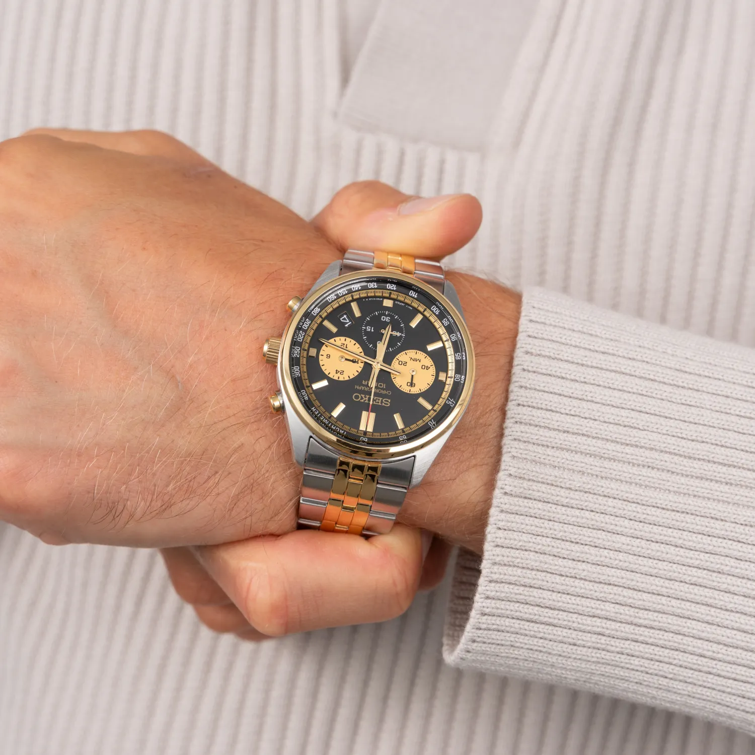 Seiko Classic SSB430P1 - Ditur