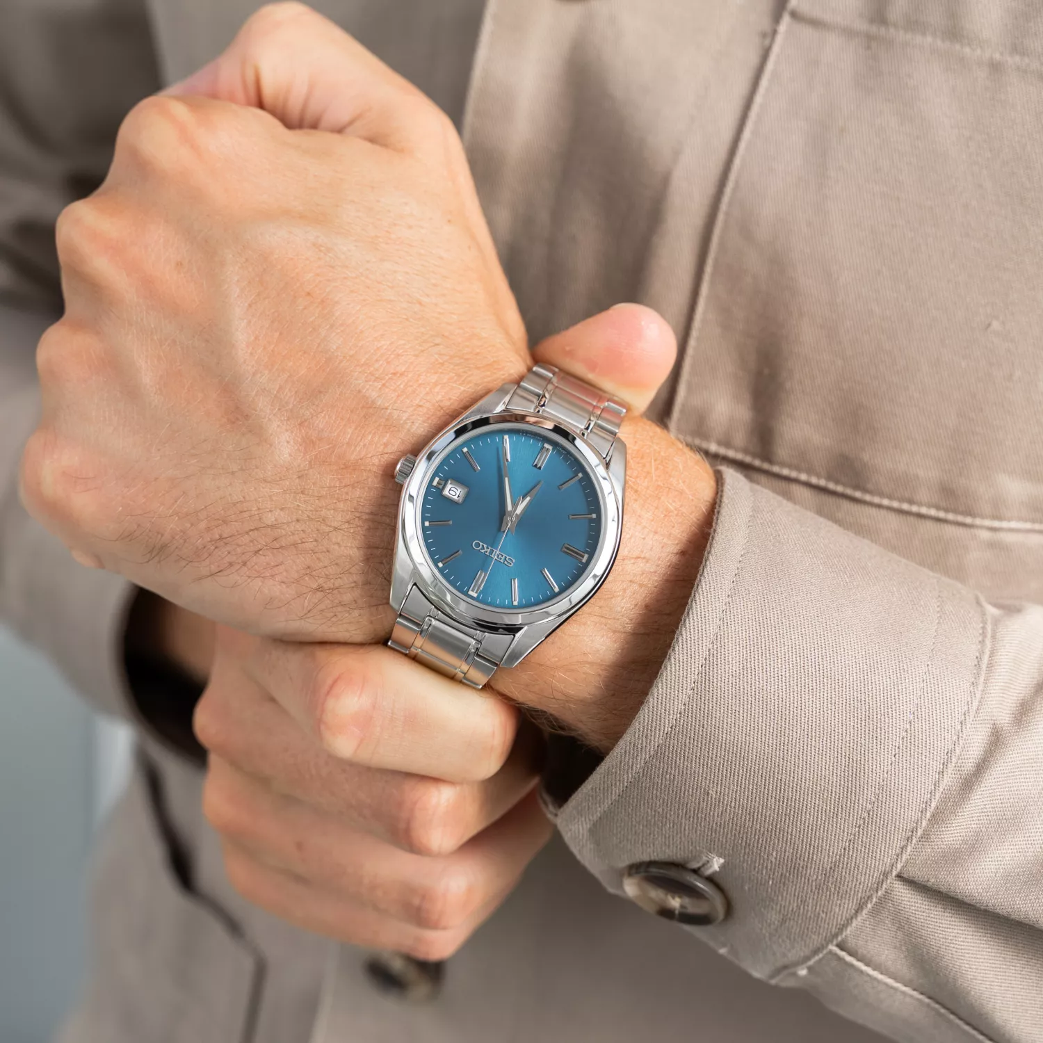 Seiko Classic SUR525P1 Ditur