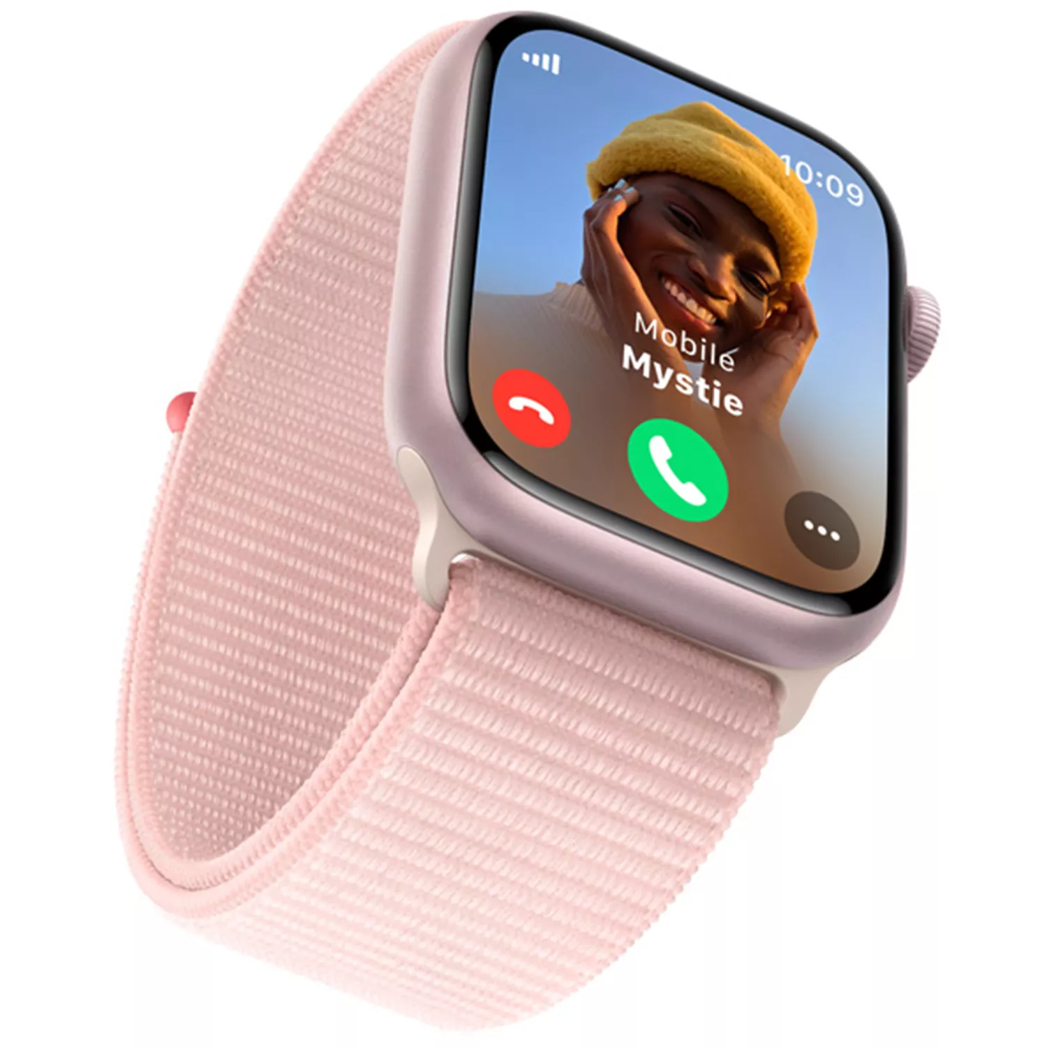 Apple Watch Series 9【ピンク】 Apple Watch Series 9(GPS Apple Watch Series 9【ピンク】 Apple Watch Series 9(GPS