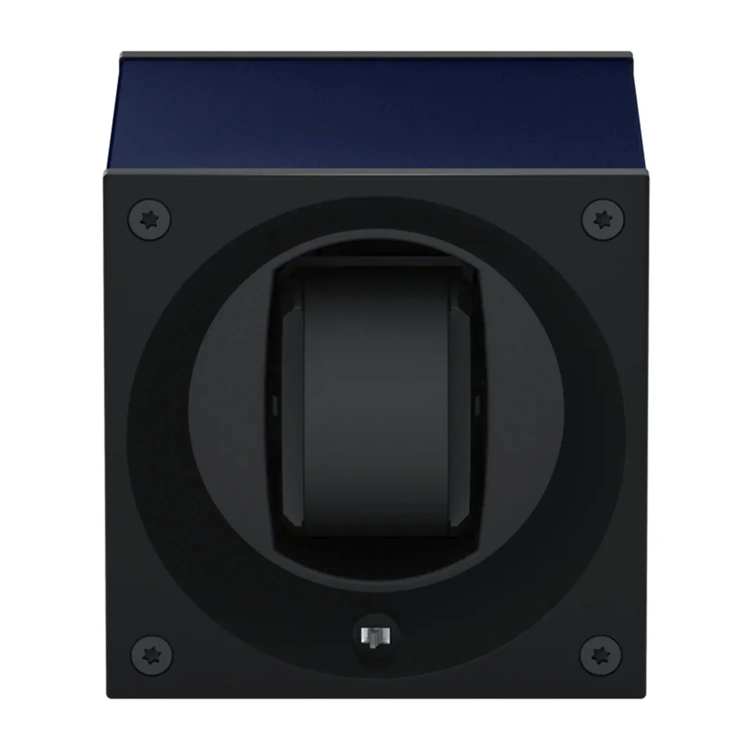 SwissKubik Masterbox Aluminium Navy Blue Blue D
