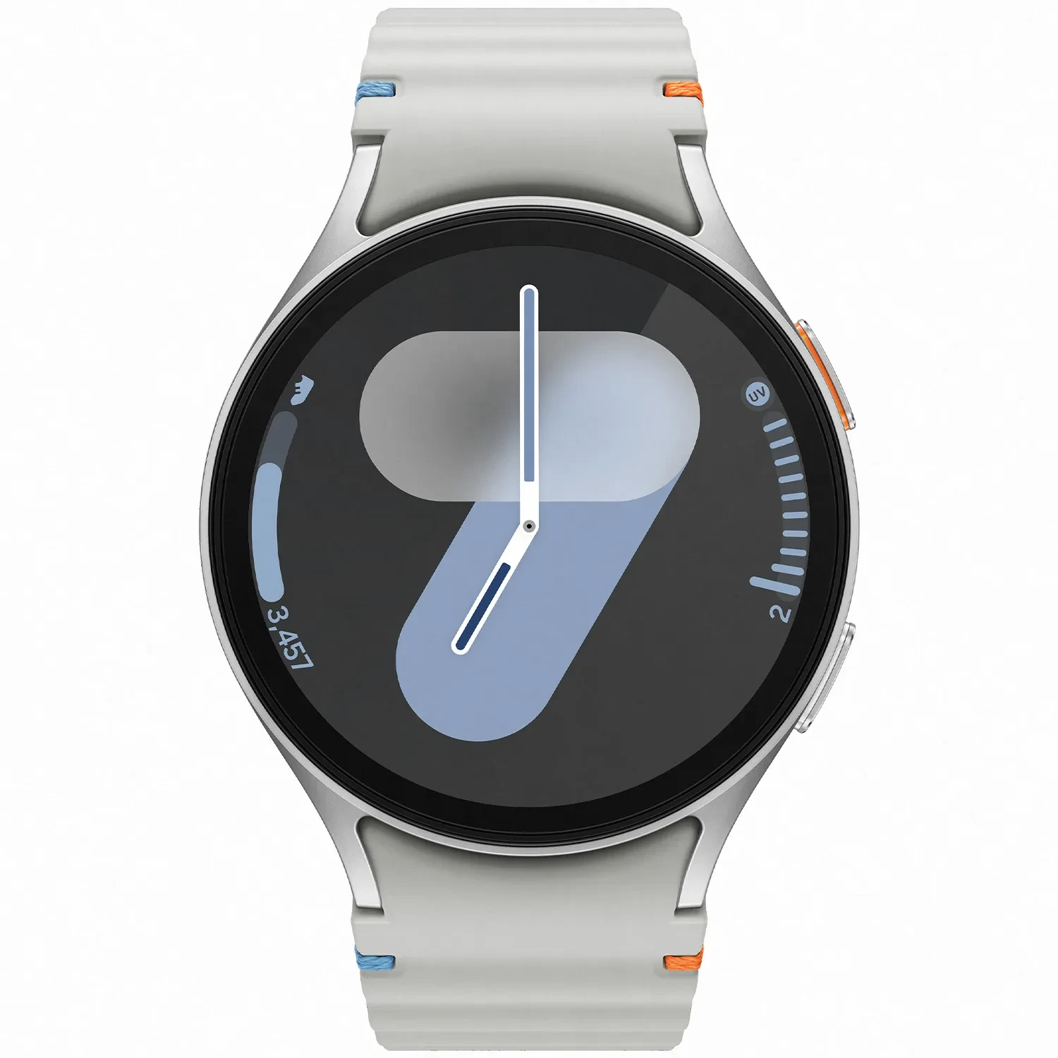 Samsung Galaxy Watch7 44mm BT Silver SM-L310NZSAEUB - Ditur