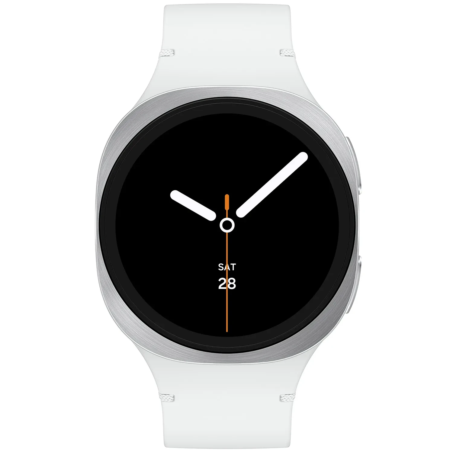 Samsung Galaxy Watch8 40mm BT Silver SM-L320NZSAEUB - Ditur