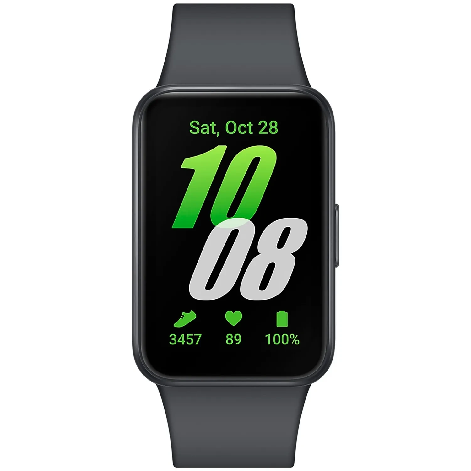 Samsung Fit3 Dark Gray SM-R390NZAAEUB - Ditur