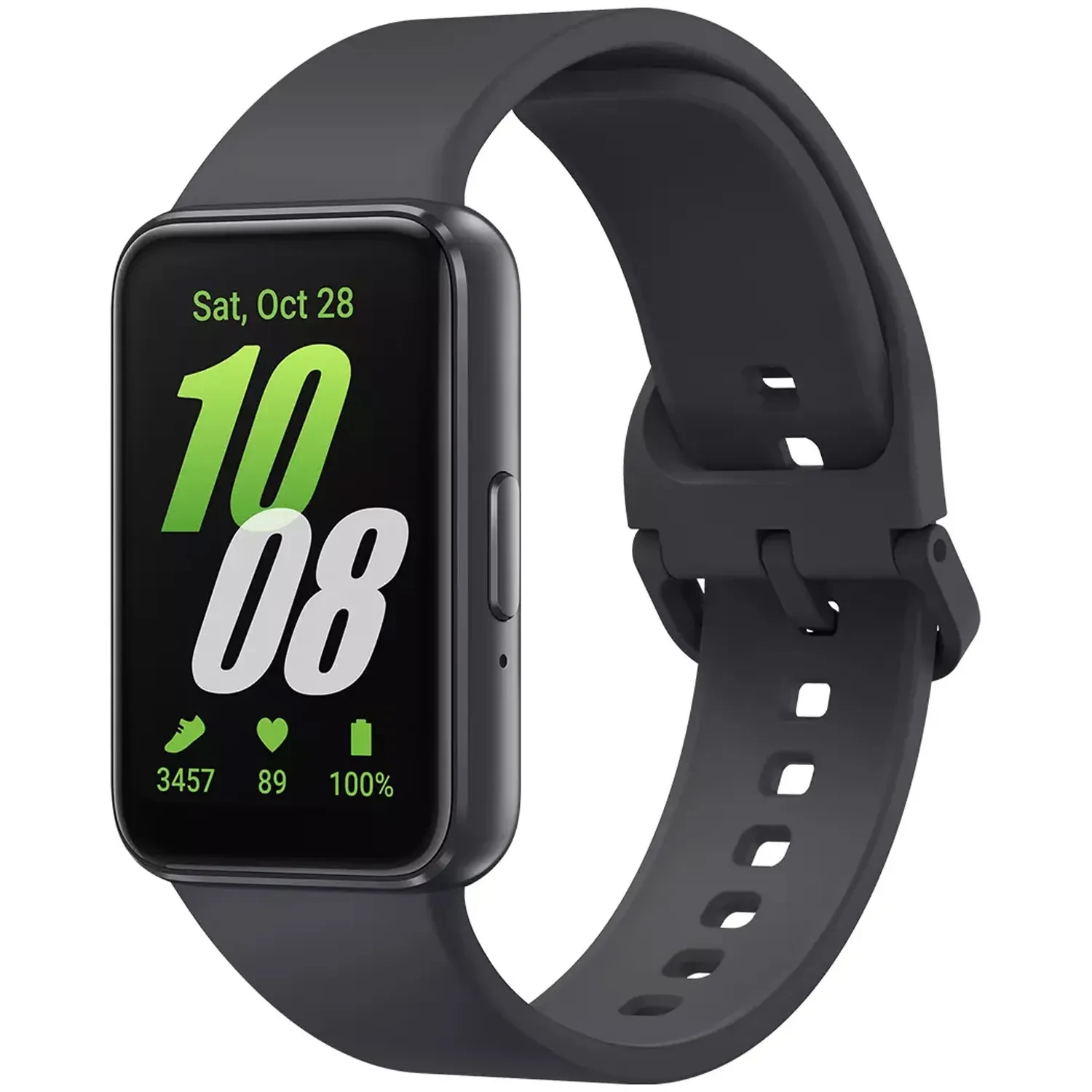 Samsung Fit3 Dark Gray SM-R390NZAAEUB - Ditur