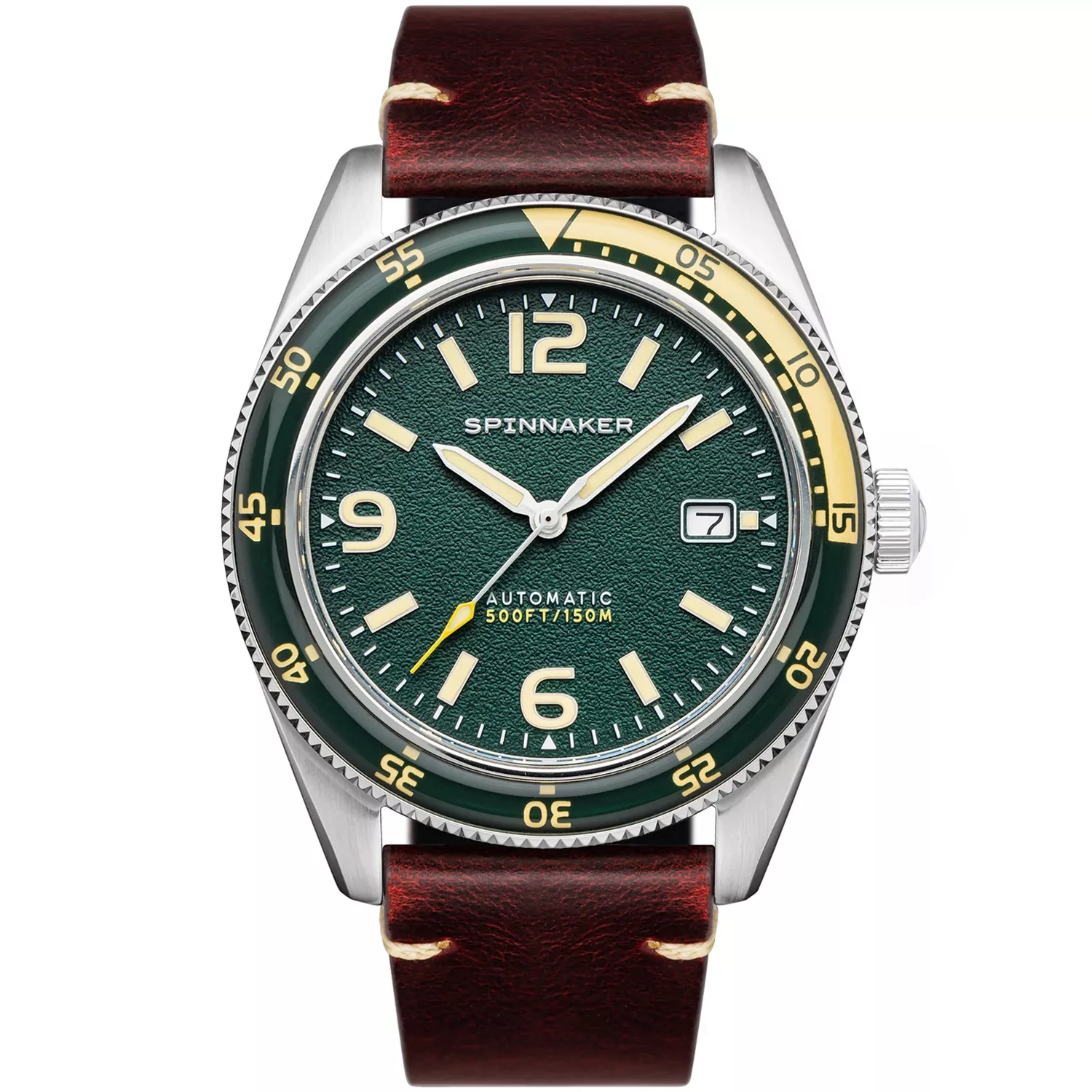 Spinnaker Fleuss Automatic SP-5055-0C - Ditur