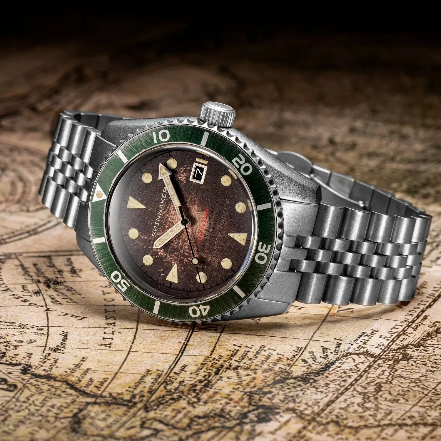 Spinnaker Wreck SP-5089-22