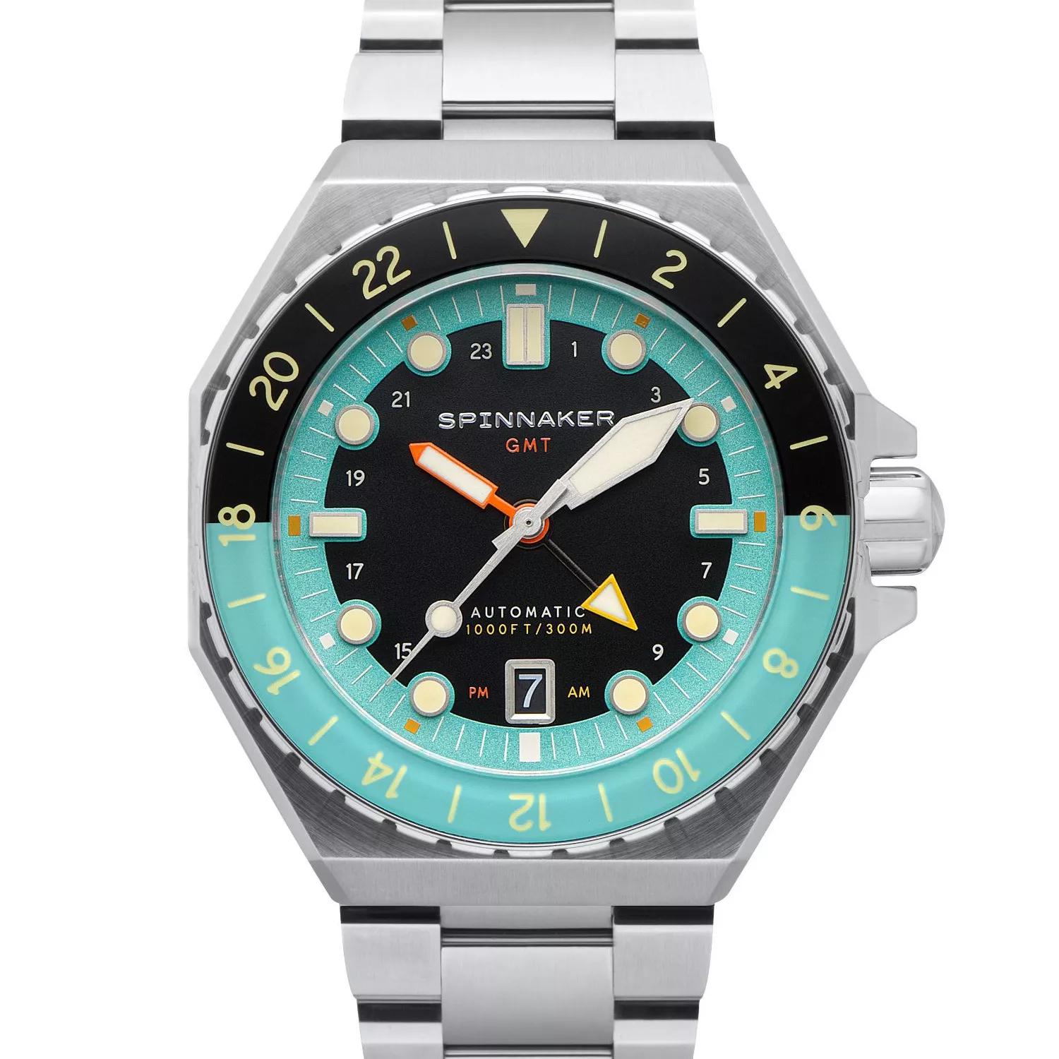 Spinnaker Dumas GMT SP-5119-33 Ditur