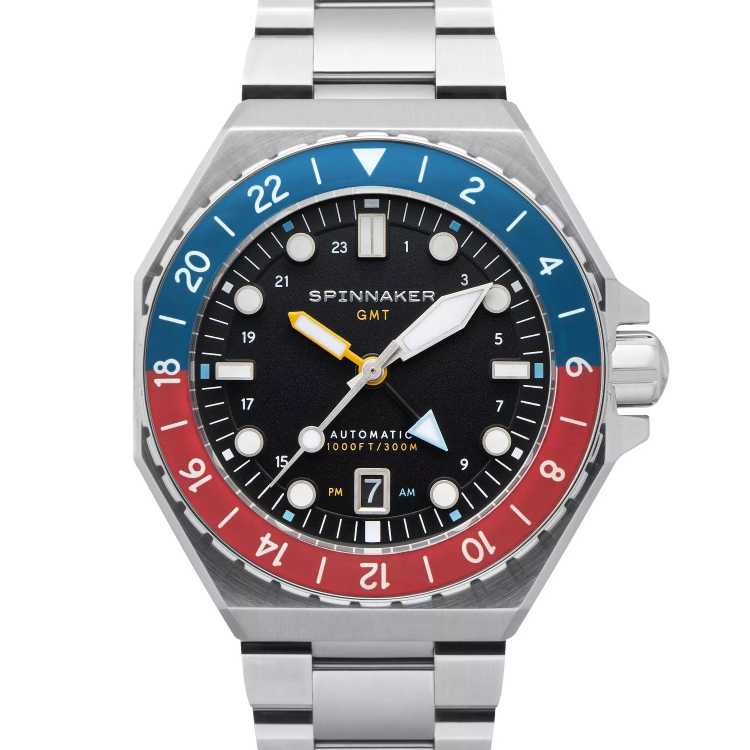 SPINNAKER DUMAS GMT｜ファッション