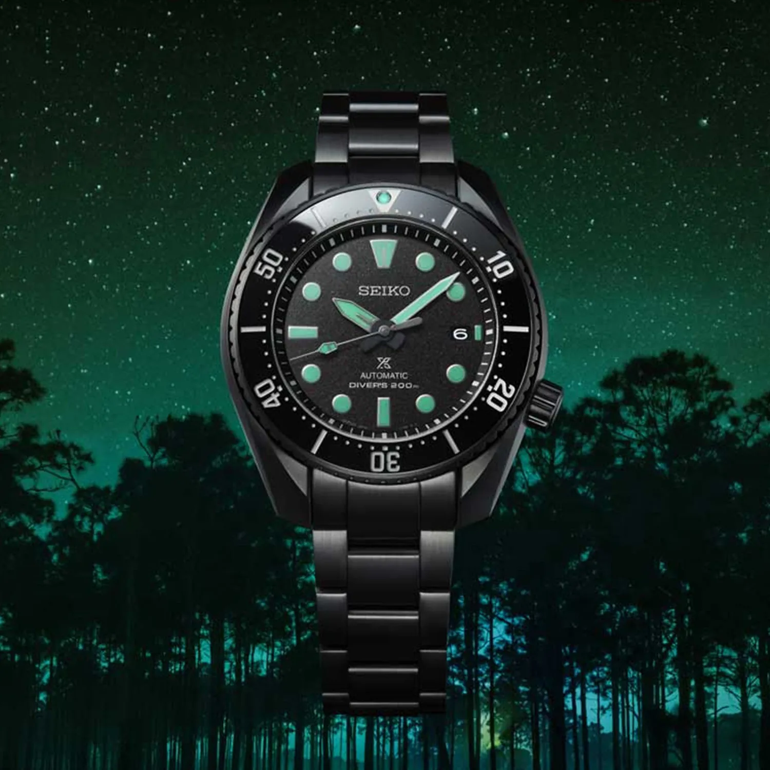 seiko prospex automatic limited edition