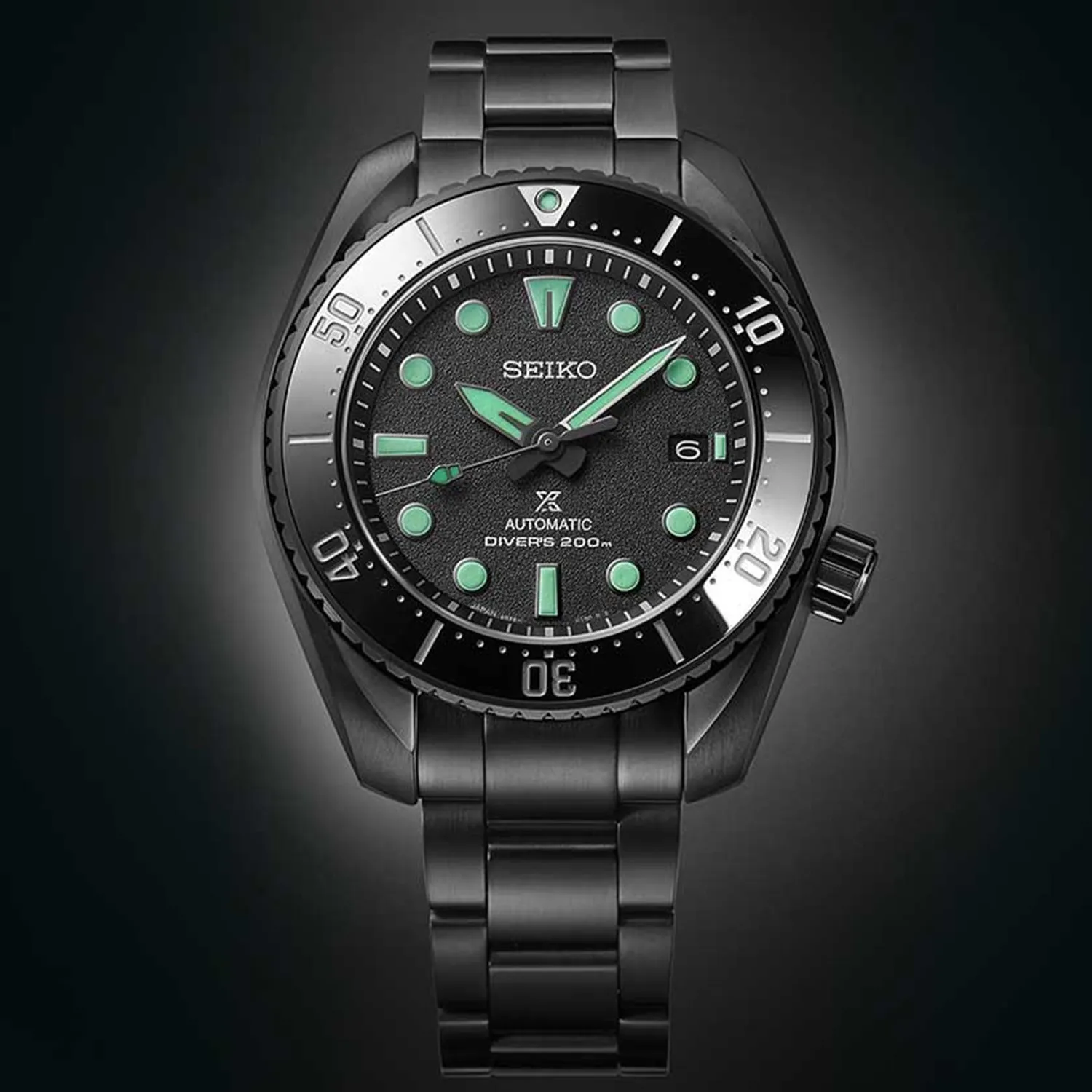 seiko prospex automatic limited edition