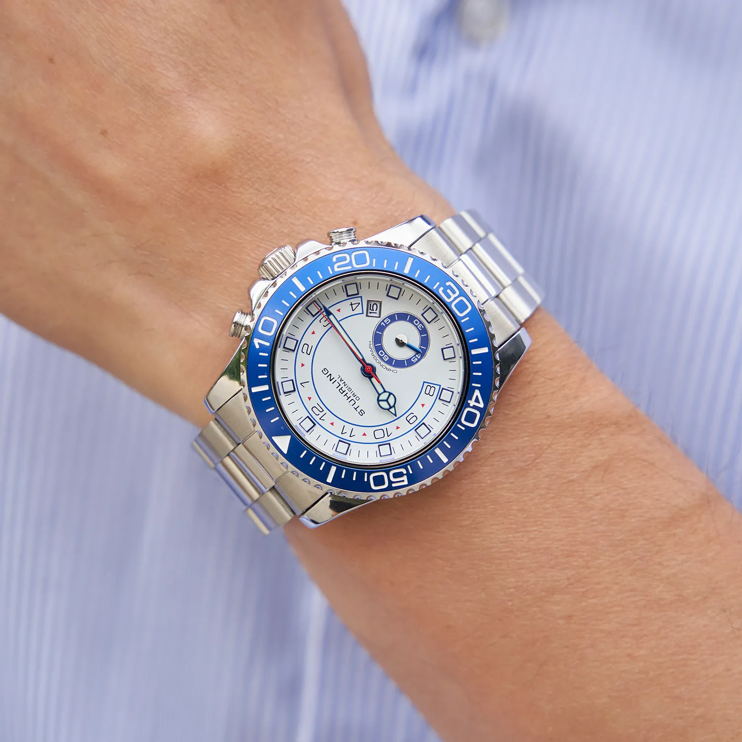 stuhrling yacht master