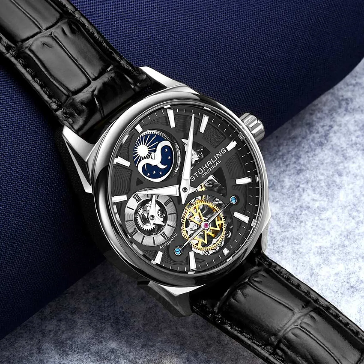 Stührling Automatic Special Reserve Ditur