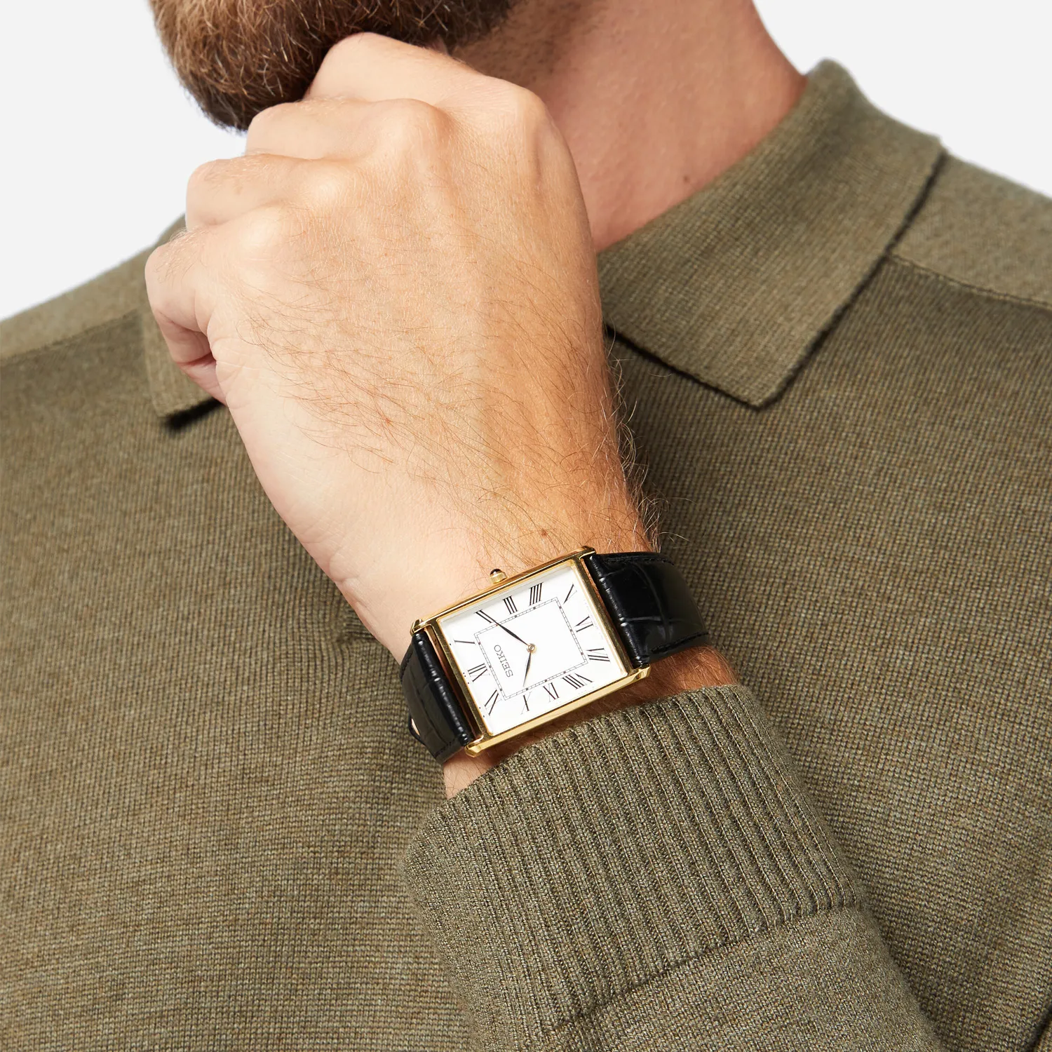 Seiko Classic SWR052P1 Ditur