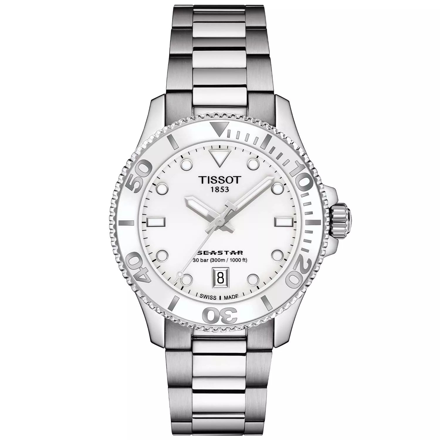 Tissot Seastar 1000 36MM T1202101101100 - Ditur