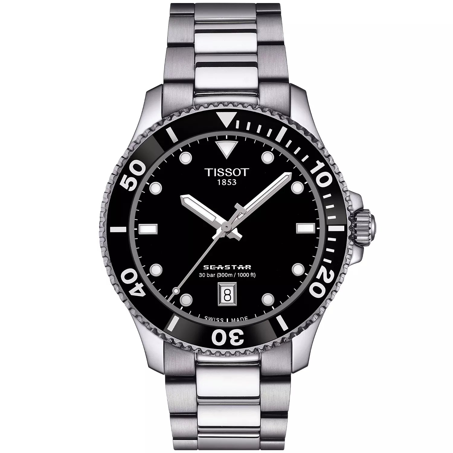 Tissot Seastar 1000 40MM T1204101105100 - Ditur