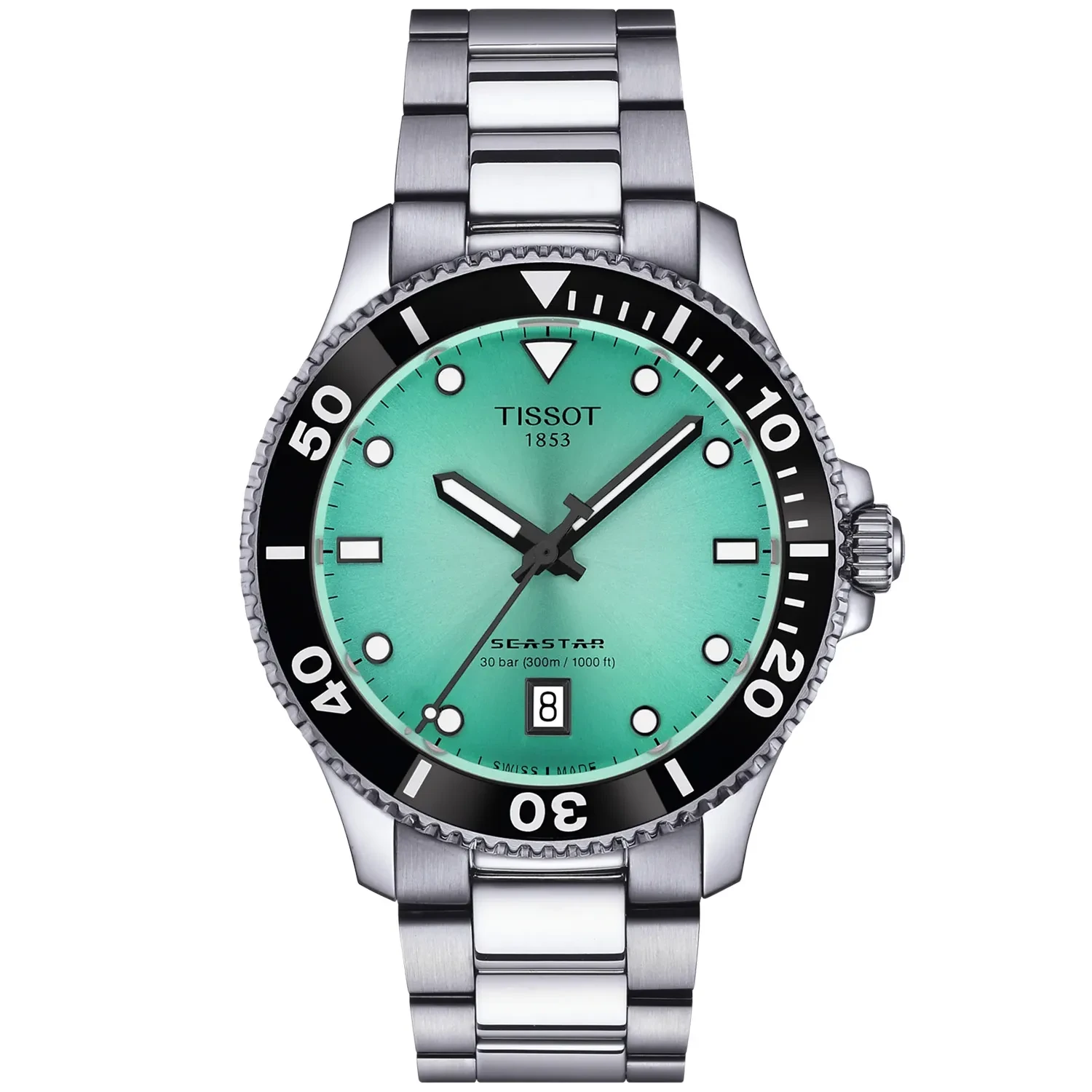Tissot Seastar 1000 40mm T1204101109100 - Ditur