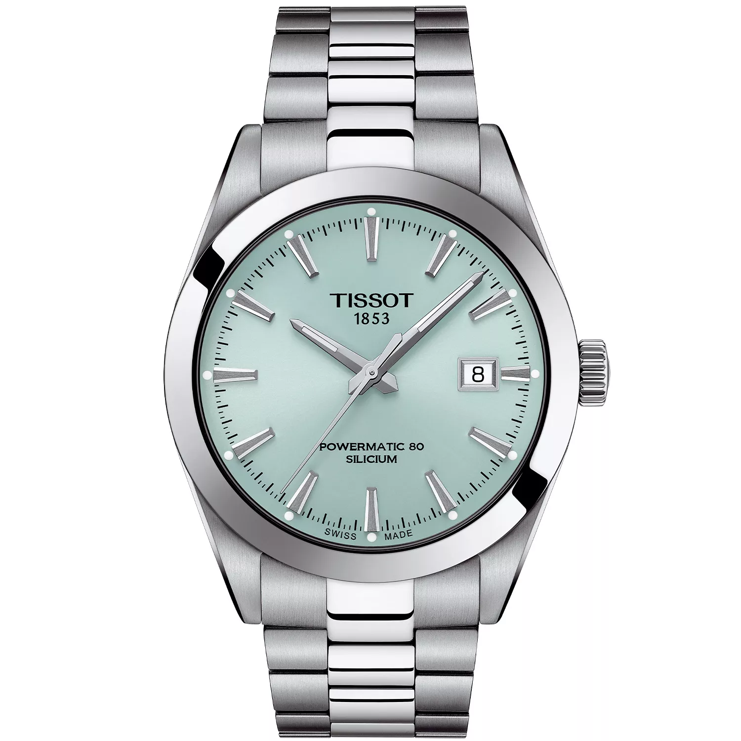 Tissot Gentleman Powermatic 80 T1274071135100 - Ditur