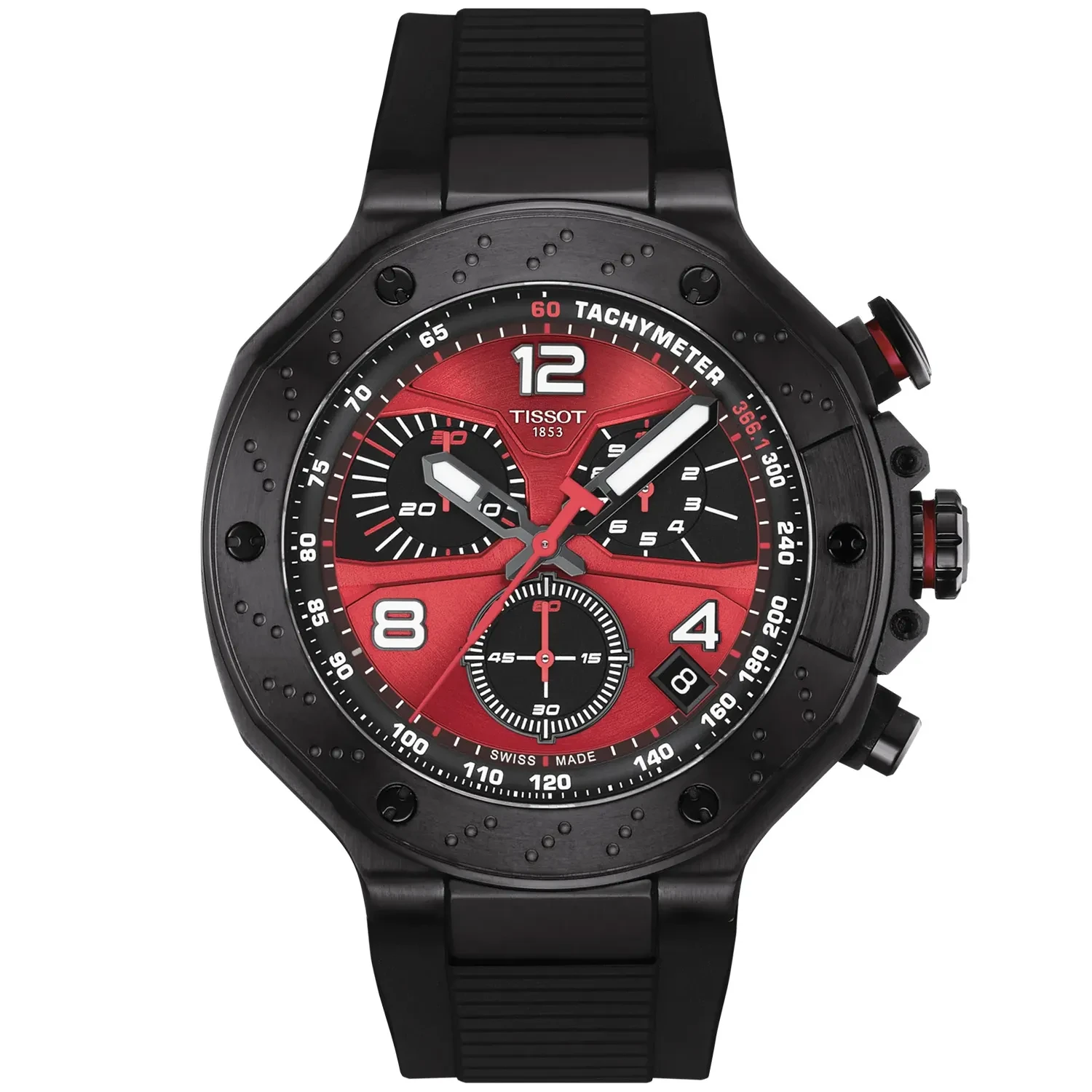 Tissot T-Race MotoGP 2026 Limited Edition T1414173742200 - D
