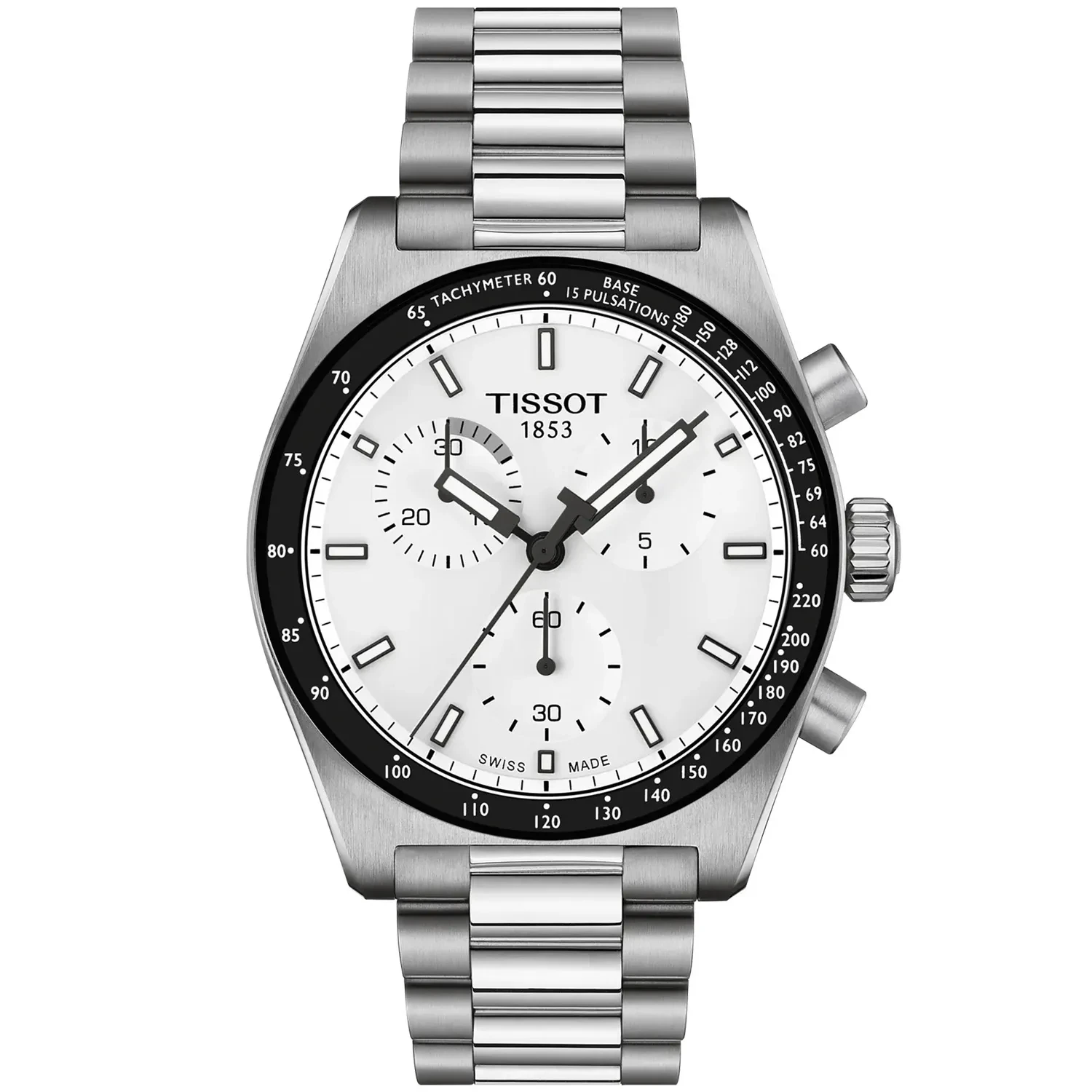 リミプロ Tissot PR516 Chronograph T1494171101100 - Ditur