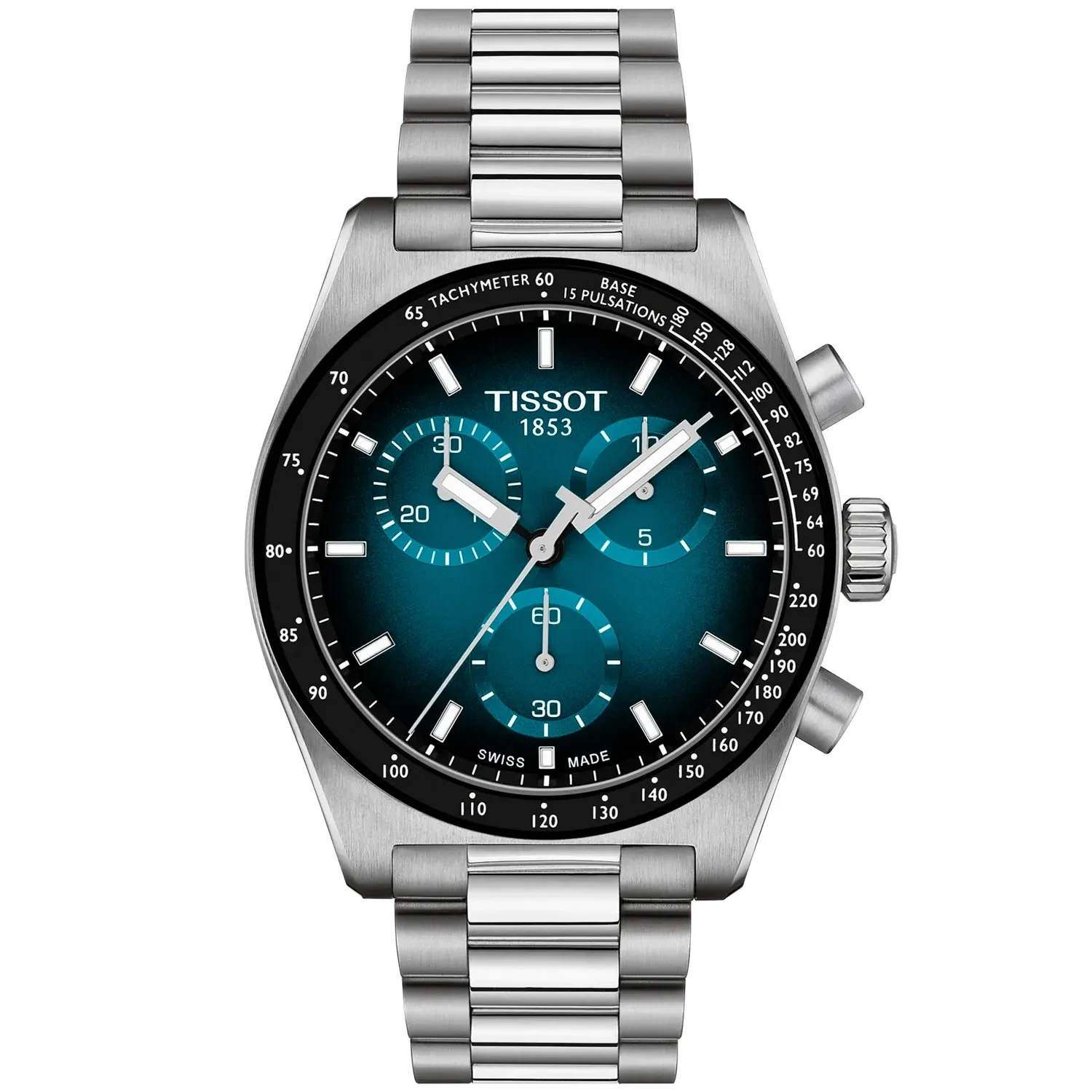 Tissot PR516 Chronograph T1494171104101 - Ditur
