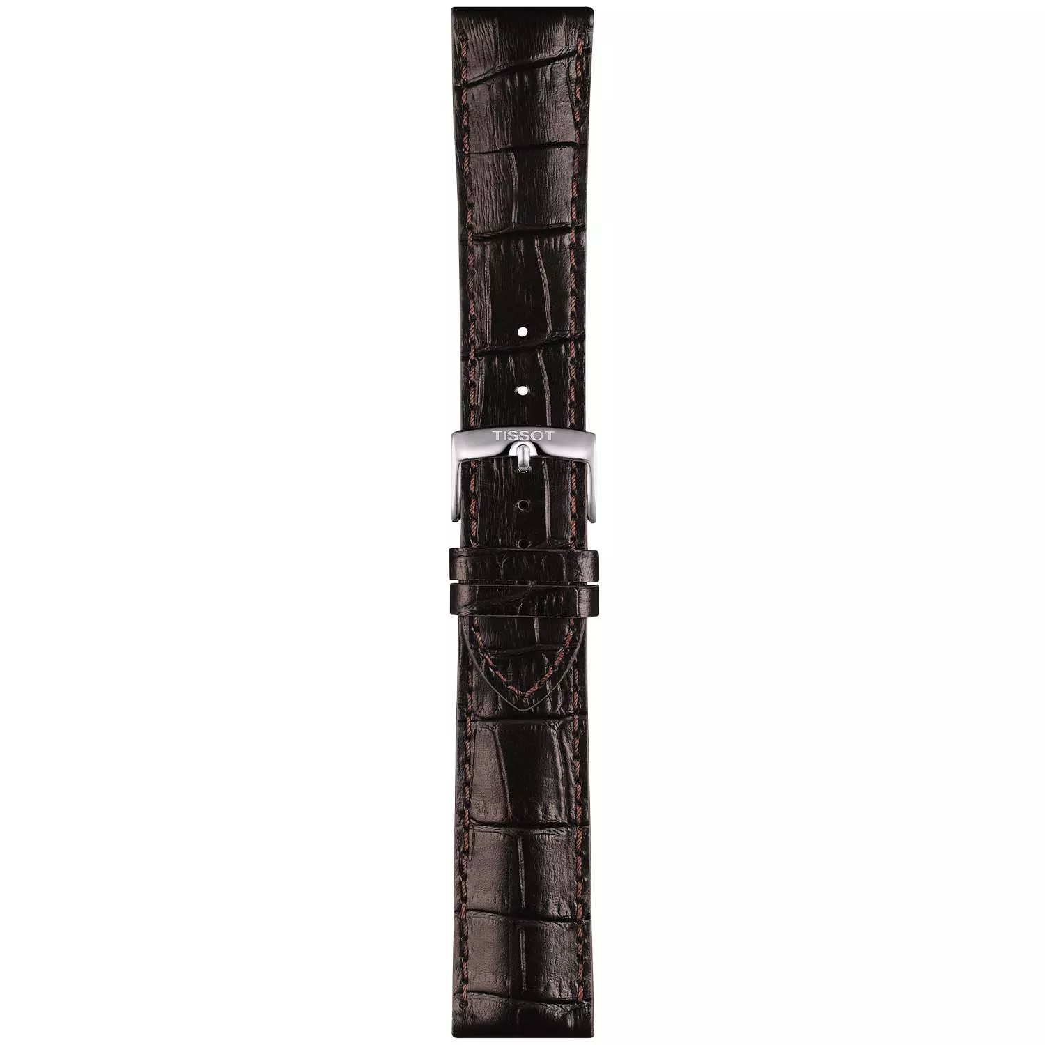 Tissot 22 mm Leather T852041655 - Ditur