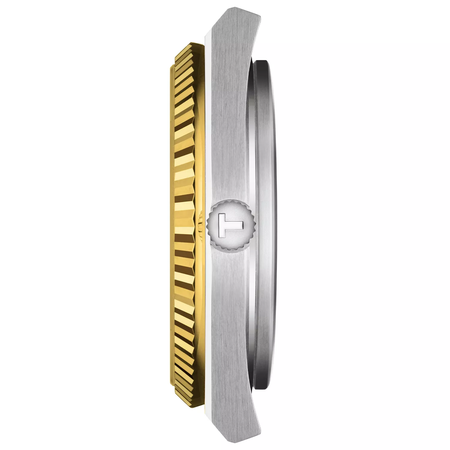 Tissot PRX Powermatic 80 18K Gold Bezel T9314074103101 - Dit