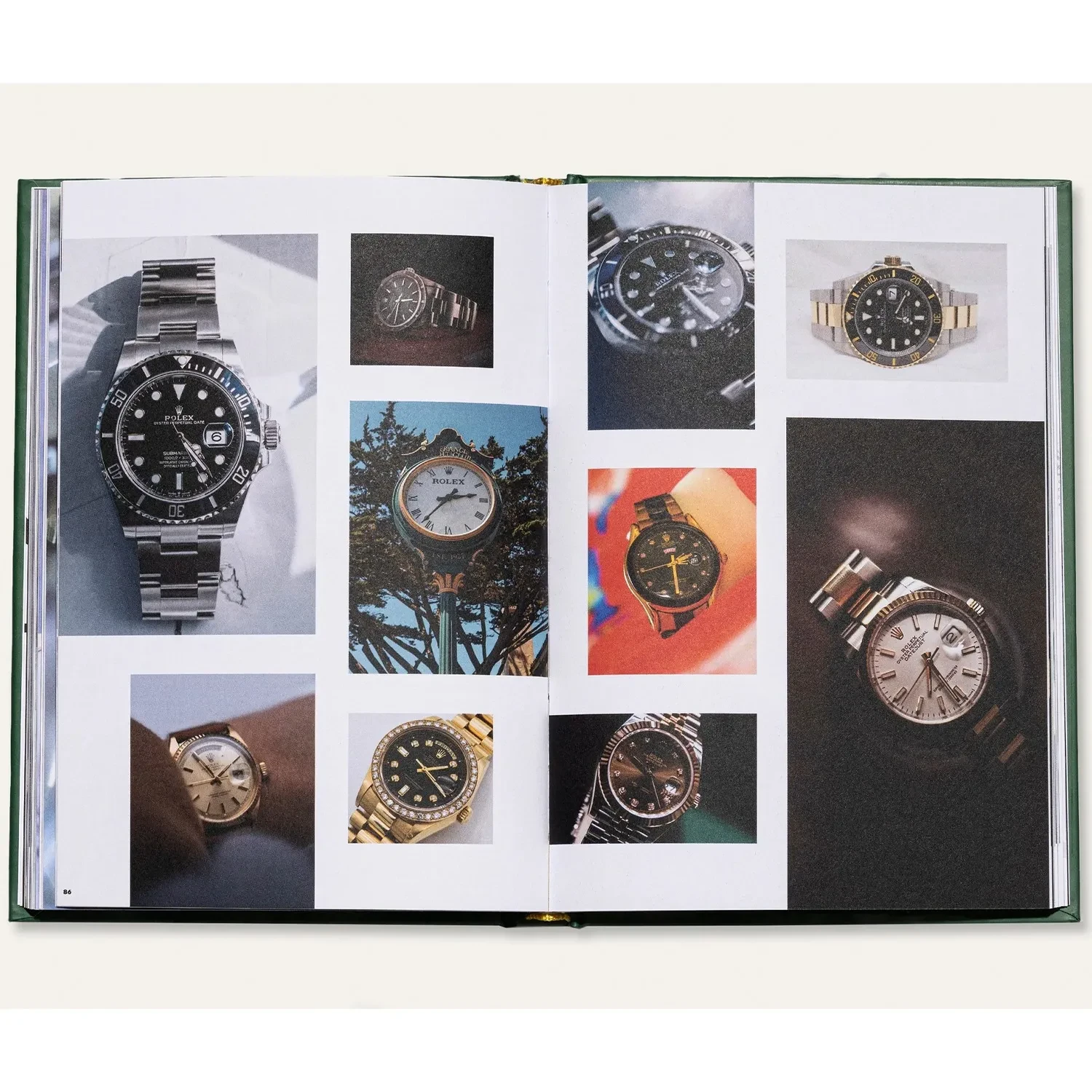 The Essence of Rolex HS1008 - Ditur