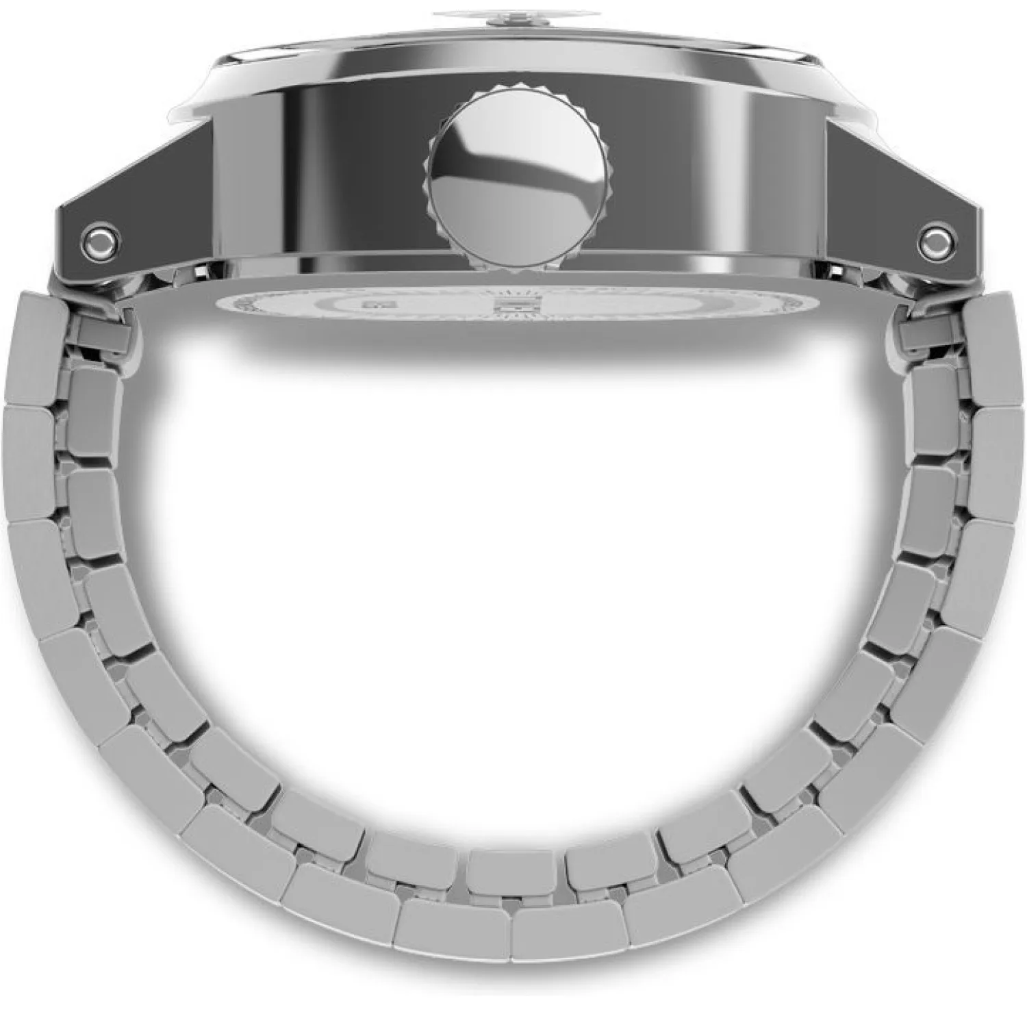 Timex Cavatina Mini Watch Ring TW2Y70700 - Ditur