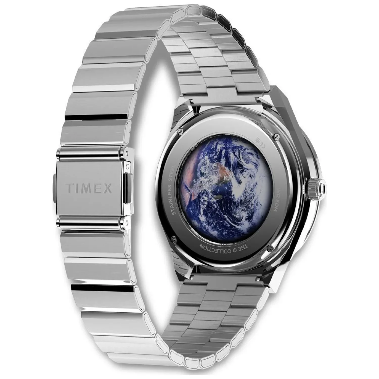 Timex Q Timex Nasa TW2Y56700 - Ditur