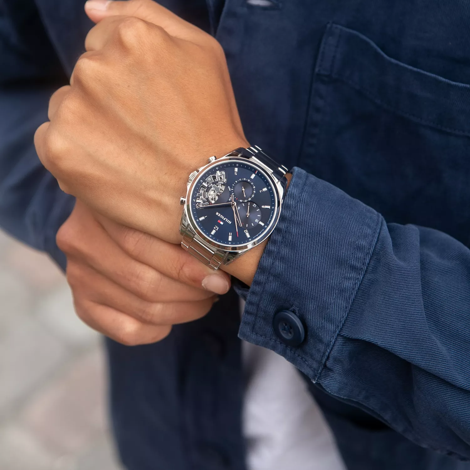 Tommy Hilfiger Baker 1710448 Ditur