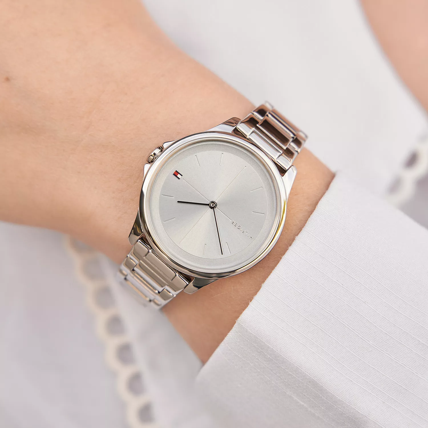 Stainless Steel Damenuhren Hilfiger Price Tommy Hilfiger Damenuhr