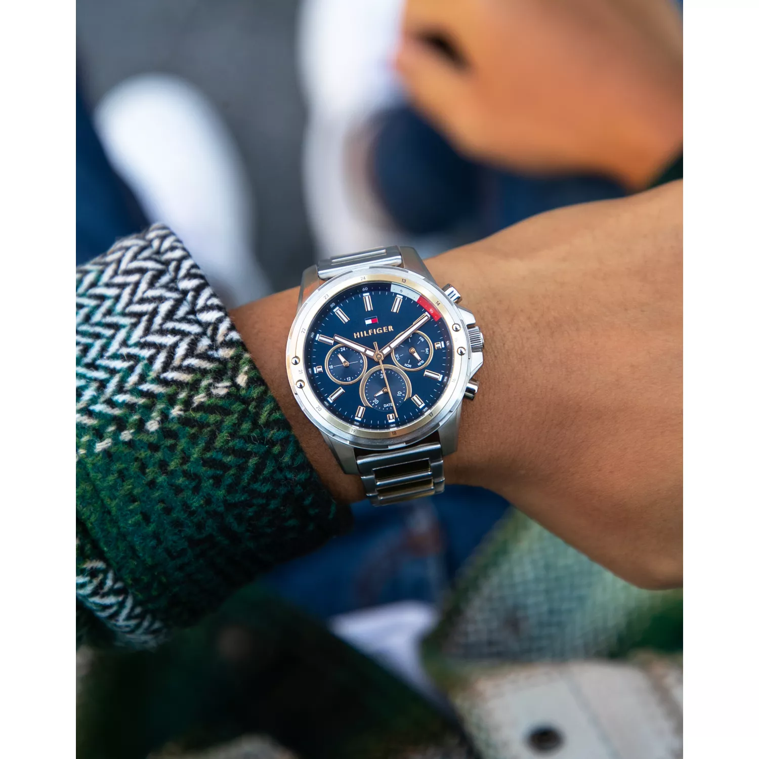 Ditur Tommy Hilfiger Mason Watch Tommy Hilfiger Th 179 Hot Sale