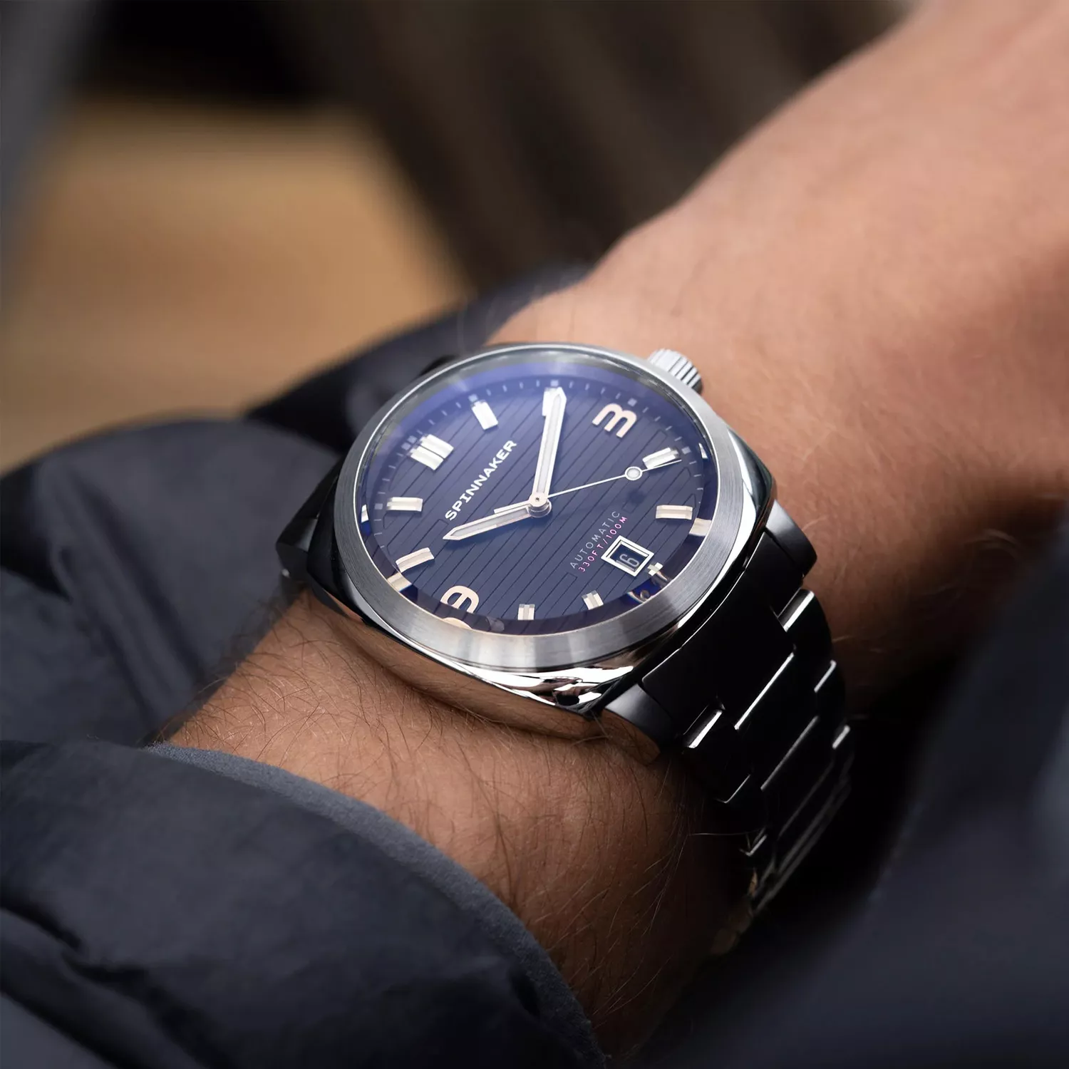 Spinnaker Hull Riviera Smoke Grey SP-5073-11 Ditur