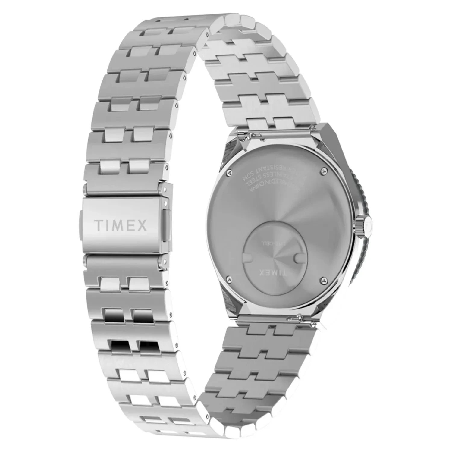K*i様 TIMEX 迷彩 Timex Q Timex GMT TW2V38000 - Ditur