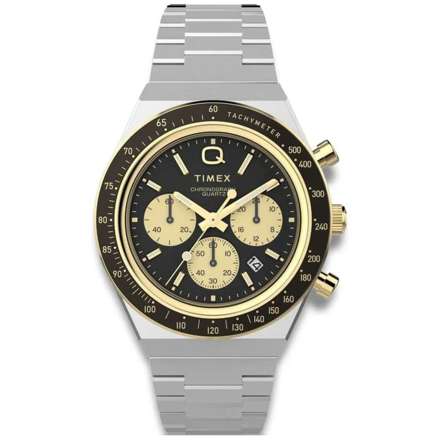 Timex Q Timex Chronograph TW2W64200 - Ditur