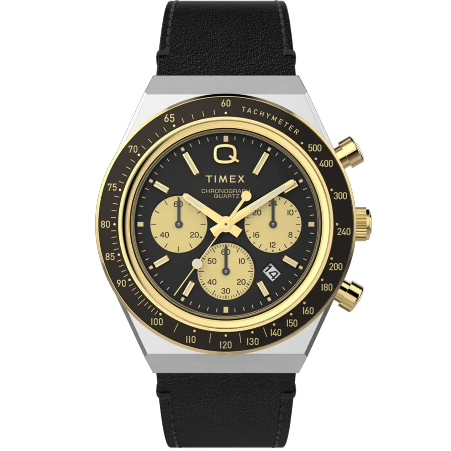 Timex Q Chronograph TW2W64300 - Ditur