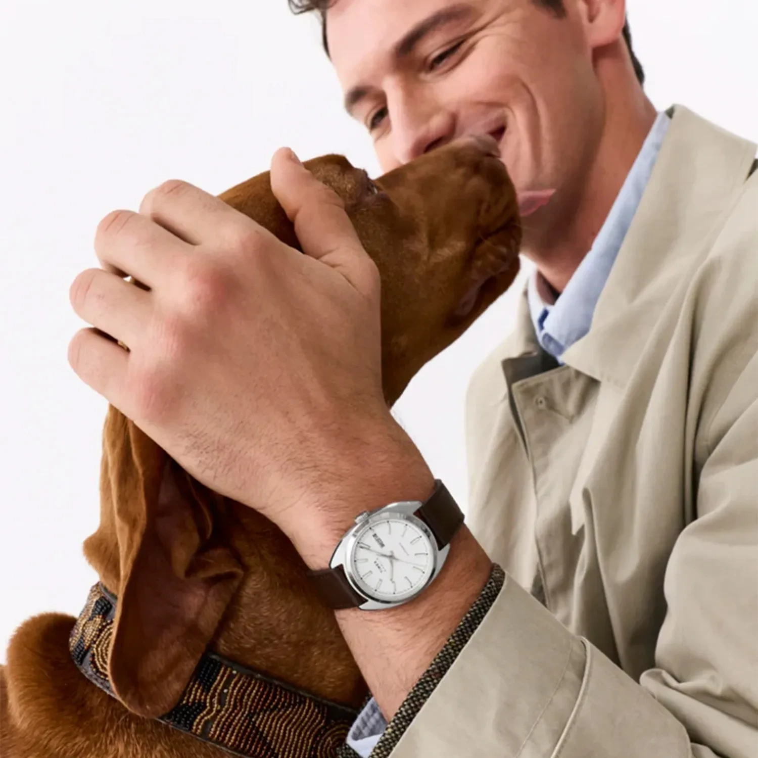 Timex ホワイト ペプシ 【希少】【美品】 Timex Marlin Draper Automatic TW2Y65200 - Ditur