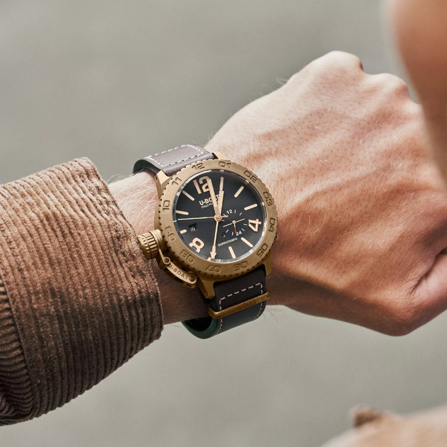 U-BOAT Doppiotempo 9008 Ditur